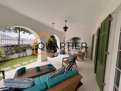 Casa com 4 Quartos à venda, 439m² no Urca, Rio de Janeiro
