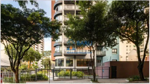 Apartamento com 1 Quarto à venda, 34m² no Vila Buarque, São Paulo