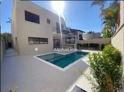 Casa de Condomínio com 4 Quartos à venda, 276m² no Alphaville, Santana de Parnaíba