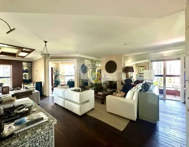 Apartamento com 4 Quartos à venda, 270m² no Santana, São Paulo
