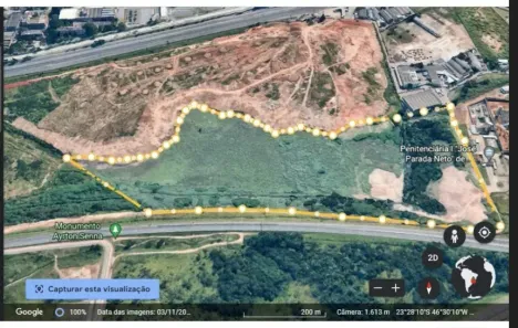 Lote/Terreno à venda, 203000m² no Várzea do Palácio, Guarulhos