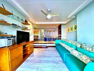 Apartamento com 3 Quartos à venda, 130m² no Vila Alzira, Guarujá