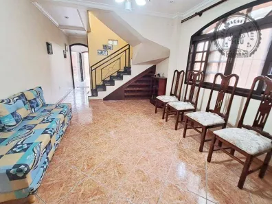 Casa com 3 Quartos à venda, 148m² no Mirim, Praia Grande