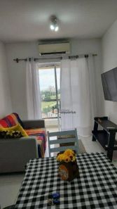 Apartamento com 1 Quarto à venda, 33m² no Jardim Oswaldo Cruz, São José dos Campos