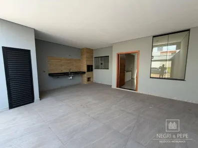 Casa com 3 Quartos à venda, 130m² no Água Branca, Piracicaba