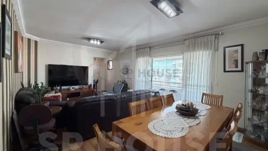 Apartamento com 4 Quartos à venda, 130m² no Parque Imperial, São Paulo