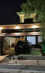 Casa de Condomínio com 3 Quartos à venda, 160m² no Villas do Jaguari, Santana de Parnaíba