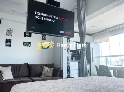 Apartamento com 1 Quarto à venda, 33m² no Brooklin Paulista, São Paulo