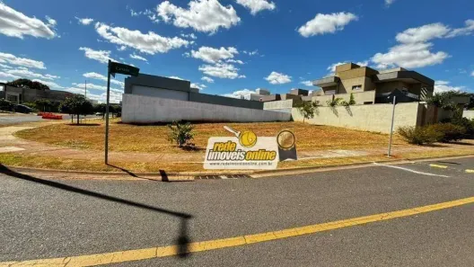 Lote/Terreno à venda, 482m² no Cyrela Landscape, Uberaba