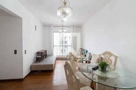 Apartamento com 2 Quartos à venda, 54m² no Jardim Jussara, São Paulo