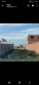 Lote/Terreno à venda, 160m² no Jardim São José Leste, São José dos Campos