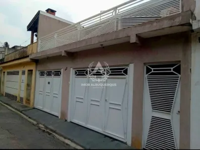Sobrado com 4 Quartos à venda, 280m² no Jardim Imbé, São Paulo