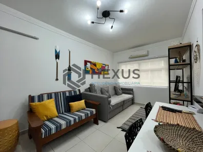 Apartamento com 1 Quarto à venda, 75m² no Enseada, Guarujá
