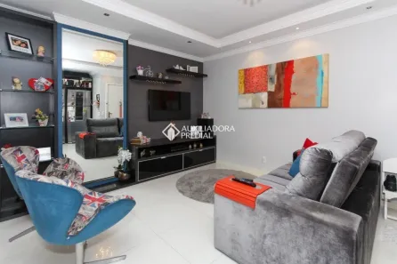 Apartamento com 3 Quartos para alugar, 157m² no Centro, Canoas