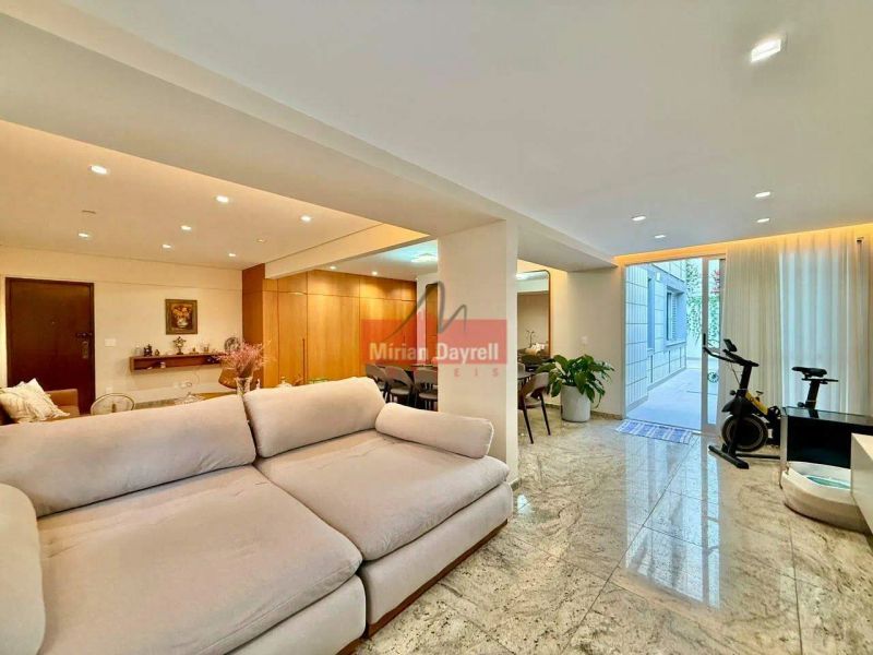 Apartamento com 4 quartos — Prado, Belo Horizonte