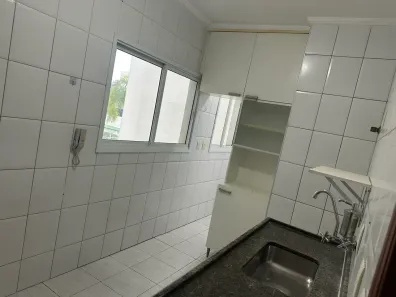 Apartamento com 2 Quartos para alugar, 55m² no Vila Ema, São José dos Campos