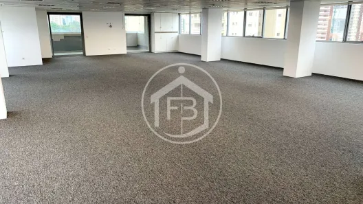 Sala Comercial para alugar, 632m² no Jardim Caravelas, São Paulo
