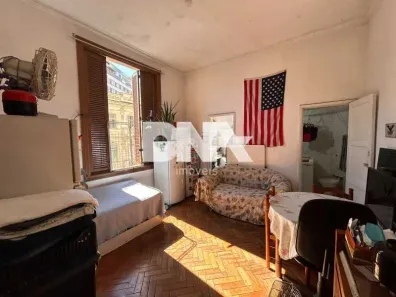 Apartamento com 1 Quarto à venda, 38m² no Centro, Rio de Janeiro