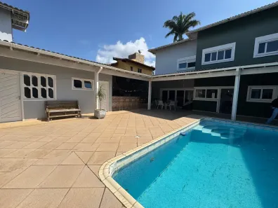 Casa com 4 Quartos à venda, 440m² no Mirante da Lagoa, Macaé