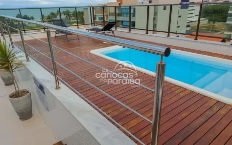 Apartamento com 1 Quarto à venda, 20m² no Intermares, Cabedelo