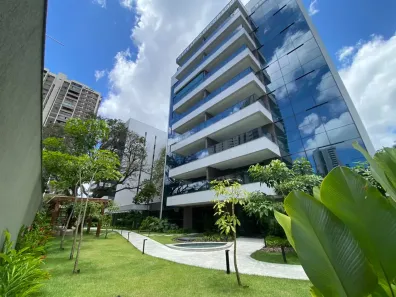 Apartamento com 4 Quartos à venda, 138m² no Apipucos, Recife