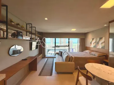 Apartamento com 1 Quarto para alugar, 30m² no Boa Viagem, Recife