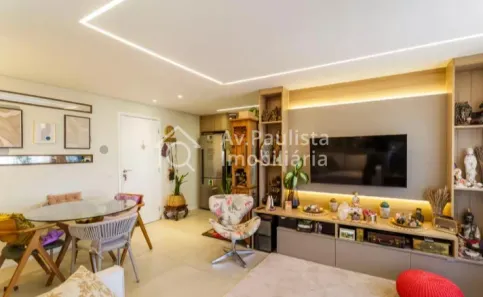 Apartamento com 1 Quarto à venda, 54m² no Vila Clementino, São Paulo