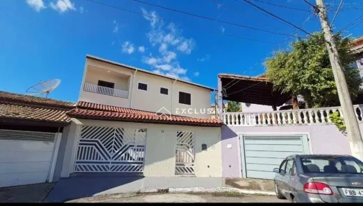 Casa com 4 Quartos à venda, 234m² no Borda da Mata, Caçapava