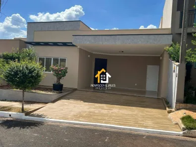 Casa de Condomínio com 3 Quartos à venda, 120m² no Residencial Amazonas, São José do Rio Preto