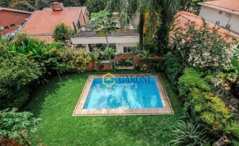 Casa com 4 Quartos à venda, 531m² no Vila Madalena, São Paulo