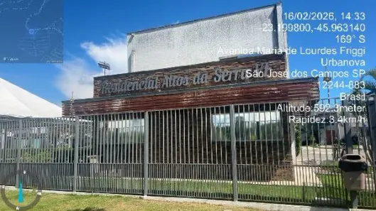Lote/Terreno à venda, 250m² no Urbanova VII, São José dos Campos