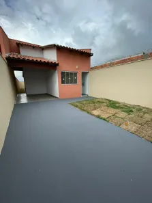 Casa com 3 Quartos à venda, 99m² no Residencial Solar Central Park, Aparecida de Goiânia
