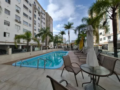 Apartamento com 1 Quarto à venda, 48m² no Fazenda Santo Antônio, São José
