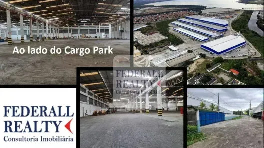 Galpão/Depósito/Armazém para alugar, 11000m² no Parque Duque, Duque de Caxias