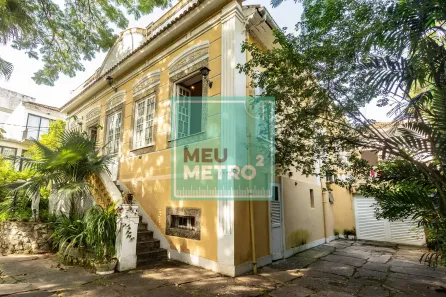 Casa com 3 Quartos à venda, 207m² no Santa Teresa, Rio de Janeiro