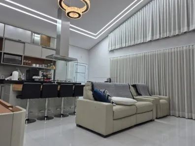 Casa de Condomínio com 3 Quartos à venda, 205m² no Jardim Porto Real, Limeira