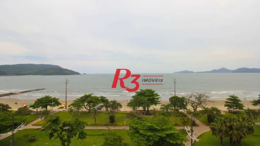Apartamento com 2 Quartos à venda, 142m² no Boqueirão, Santos