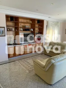 Cobertura com 3 Quartos para alugar, 220m² no Enseada, Guarujá