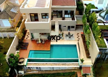 Casa de Condomínio com 5 Quartos para alugar, 600m² no Bosque, Vinhedo