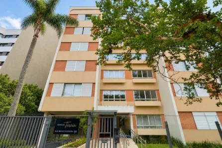 Apartamento com 3 Quartos para alugar, 90m² no Bigorrilho, Curitiba