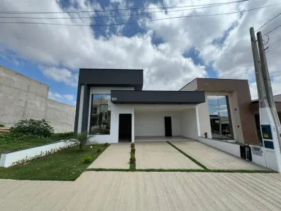 Casa de Condomínio com 3 Quartos à venda, 158m² no Jardim Mantova, Indaiatuba