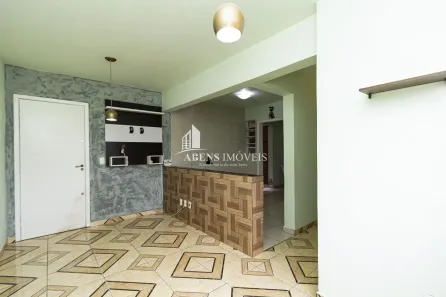 Apartamento com 2 Quartos à venda, 47m² no Guaraituba, Colombo
