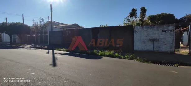 Lote/Terreno à venda, 260m² no Jardim São João Batista, São Carlos