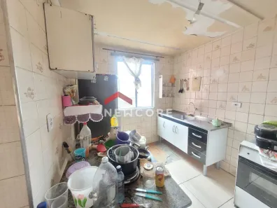 Apartamento com 2 Quartos à venda, 47m² no Cidade Tiradentes, São Paulo