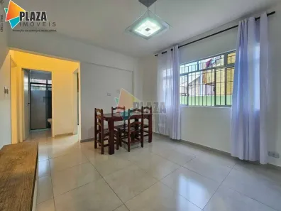 Apartamento com 1 Quarto à venda, 43m² no Guilhermina, Praia Grande