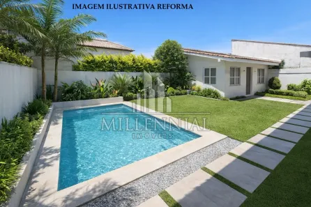 Casa com 5 Quartos à venda, 300m² no Jurerê Internacional, Florianópolis