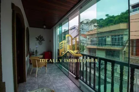 Casa de Condomínio com 4 Quartos à venda, 310m² no Tijuca, Rio de Janeiro