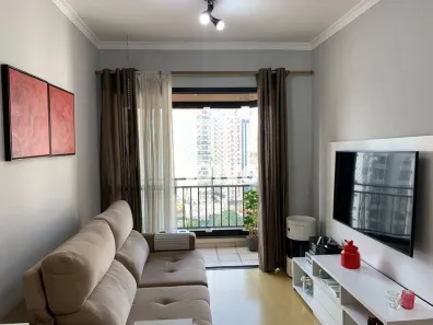 Apartamento com 2 Quartos à venda, 60m² no Chácara Inglesa, São Paulo