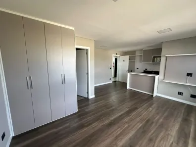 Apartamento com 1 Quarto para alugar, 37m² no Jardim Aquinópolis, Presidente Prudente