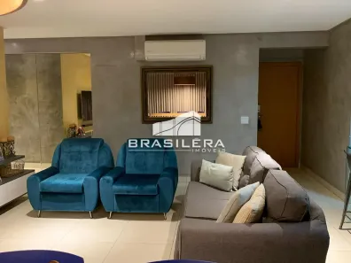 Apartamento com 3 Quartos à venda, 95m² no Setor Bueno, Goiânia